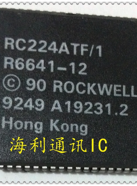 RC224ATF/1 R6641-12  实图现货