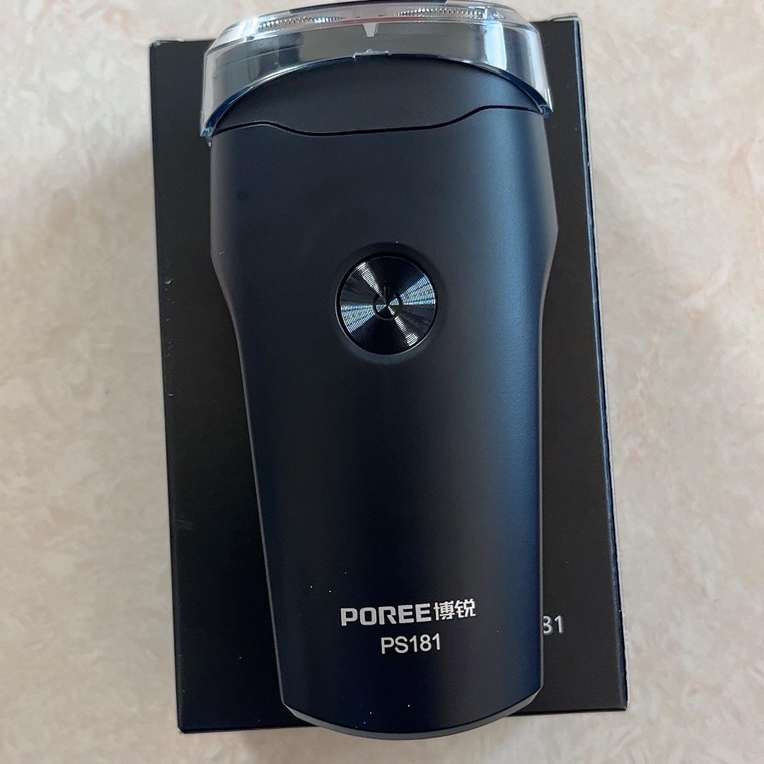 博锐双刀头不锈钢全身水洗