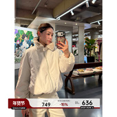 YANGLE_立领派克服女2025年冬季 新款 韩系休闲保暖加厚两面穿外套