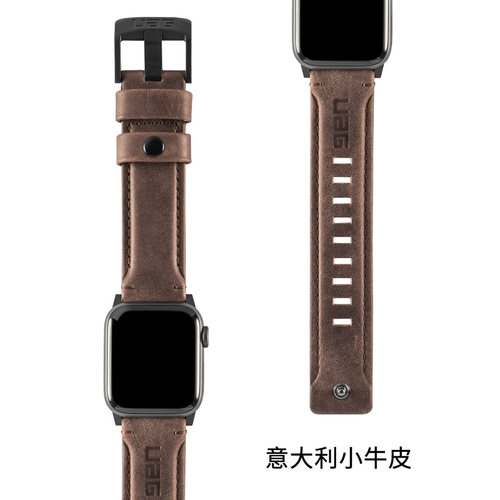uag适用苹果手表欧美休闲