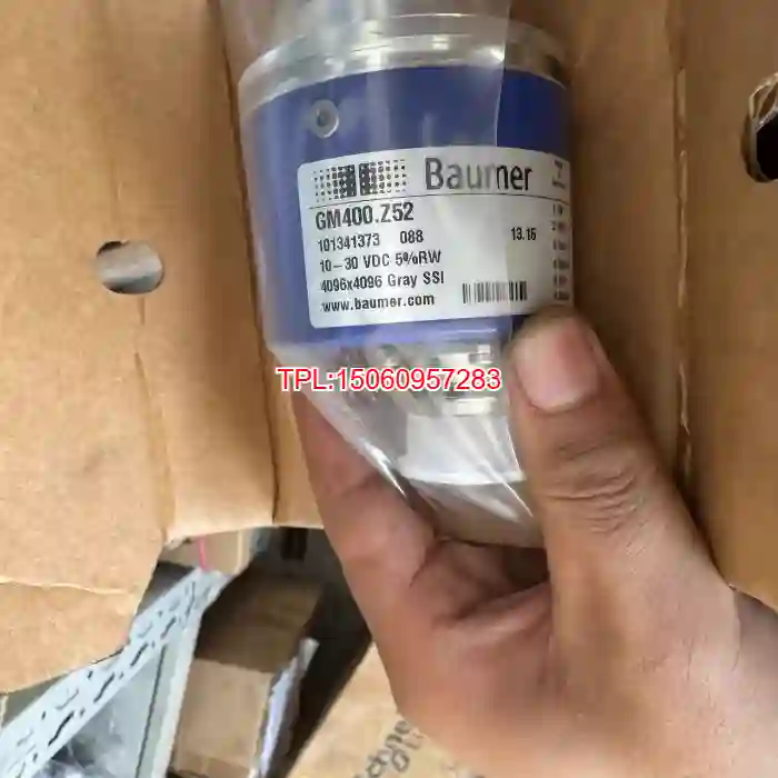 【议价】最新到货GM400.Z52编码器 宝盟Z52编码器
