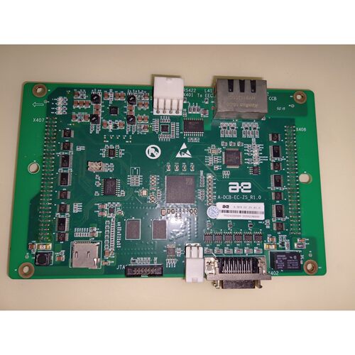 【议价】ae配天机器人 ARCCD10 机器人控制系统电路板PCB - 封面