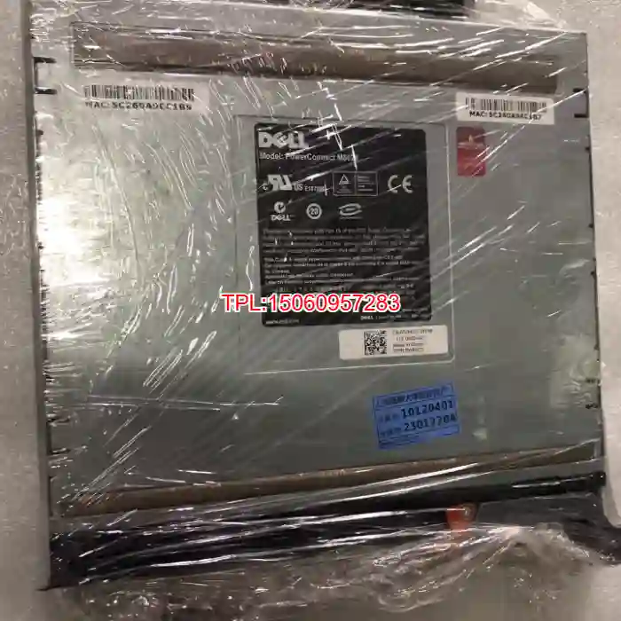 【议价】DELL M8024 10 GbE和FCoE中转模块