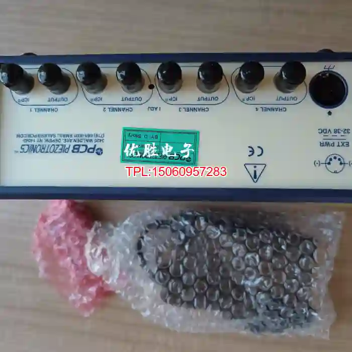 【议价】PCB482C15  美国ICP/ IEPE 信号调