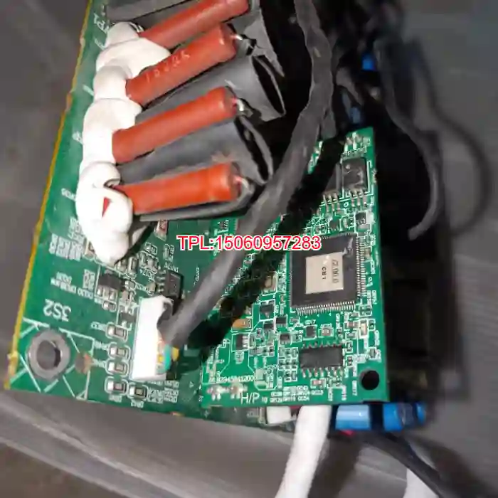 【议价】台达22kw变频器ms300系列驱动板fp100r1
