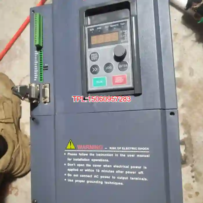 【议价】阿尔法主轴伺服驱动器11千瓦一台AS600M-011
