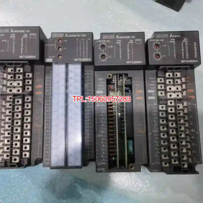【议价】二手三菱 AX81C   AX40Y28C-S1