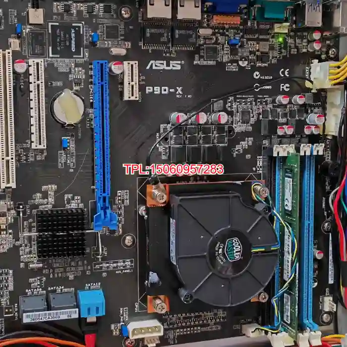 【议价】华硕P9D-X主板+i3 4150cpu