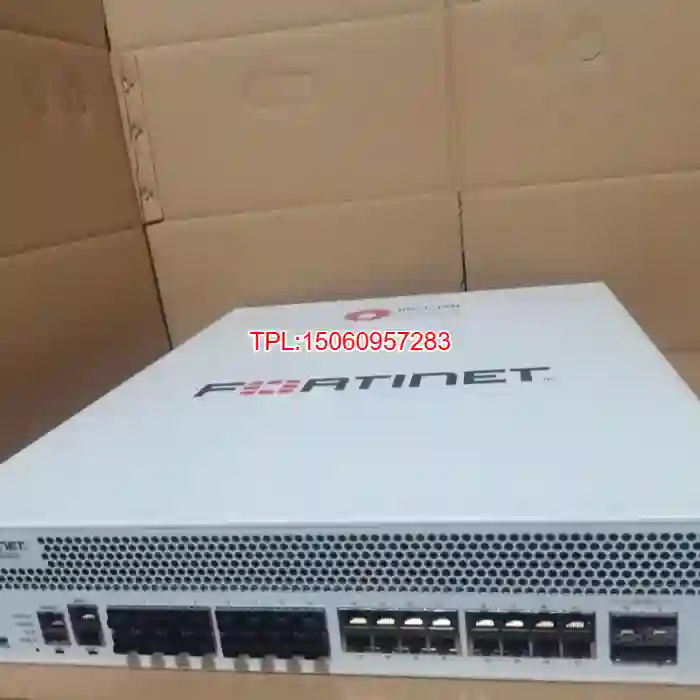 【议价】4口万兆FG-1200D防火墙飞塔 Fortinet