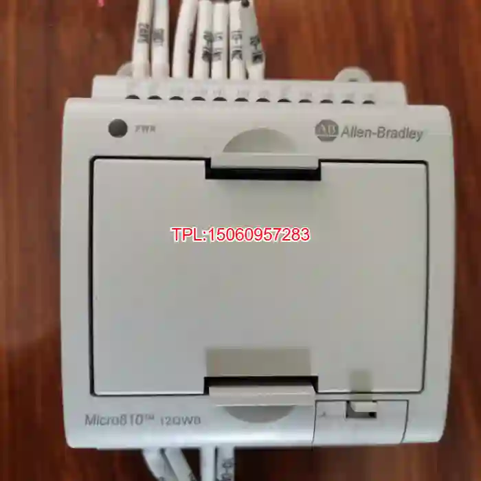 【议价】AB罗克韦尔控制器Micro810，成色如图，实物拍