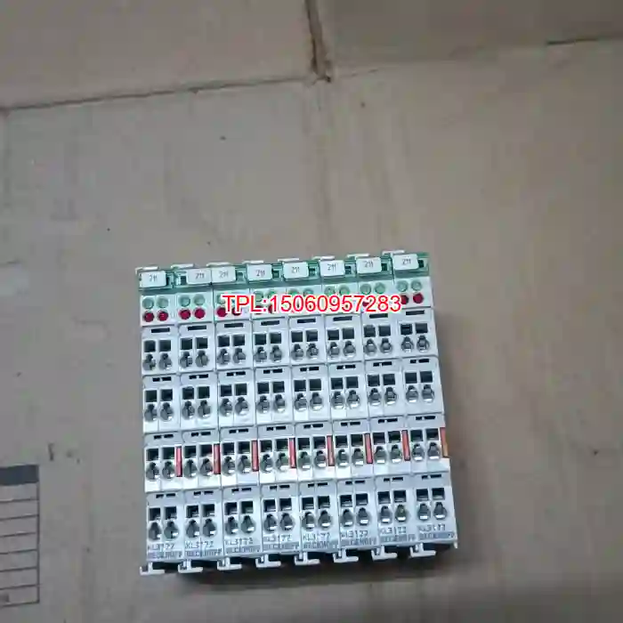 【议价】KL3122倍福BECKHOFF原装拆机正品成色漂亮