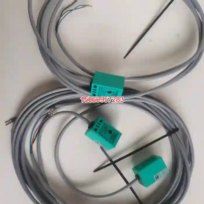 【议价】德国倍加福方形接近开关NBN5-F7-EO有3个全新