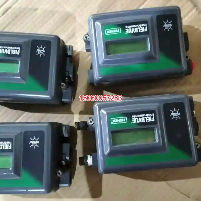 【议价】费希尔定位器DVC2000，包功能，实物图，议价