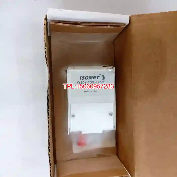 【议价】美国标乐 ISOMET 声光Q开关 Q-80Y-50