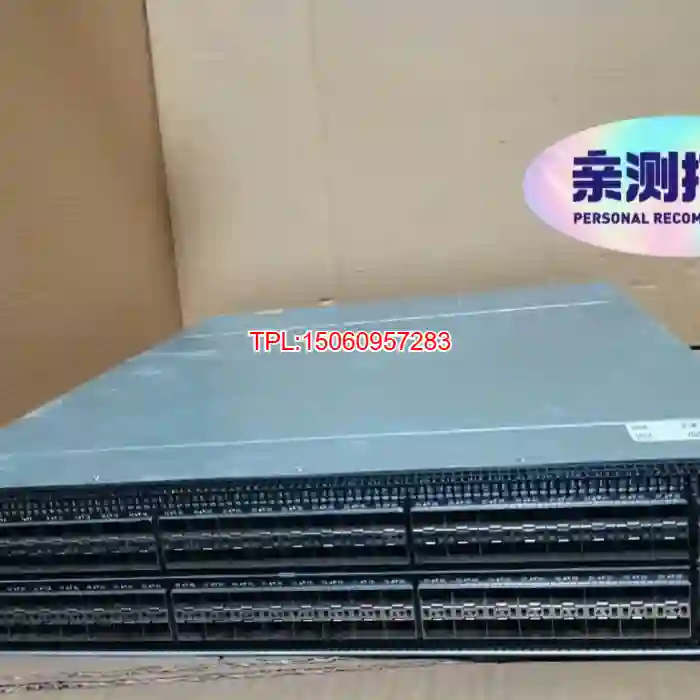【议价】8口100G戴尔DELL 戴尔S5296F-ON 9