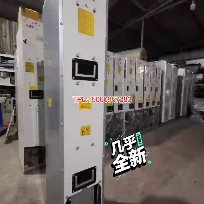【议价】ABB变频器滤波器四象限ALCL-15-7成色漂亮进