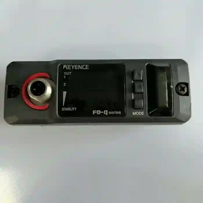 【议价】基恩士流量计 FD-Q10C 实拍图，没有支架，没有