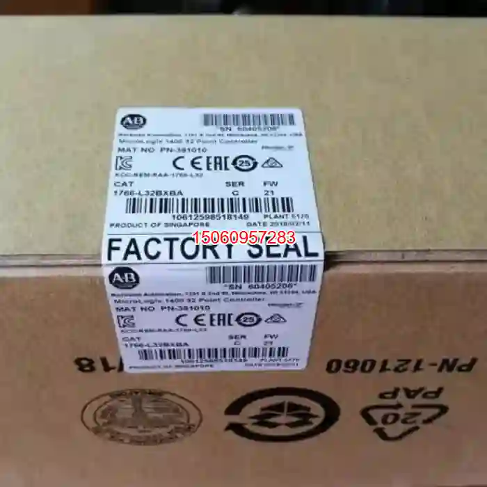 【议价】全新AB罗克韦尔 PLC MicroLogix140