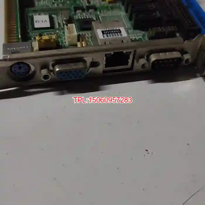 【议价】研华工控PCA-6194VG REV:A1 原装拆机