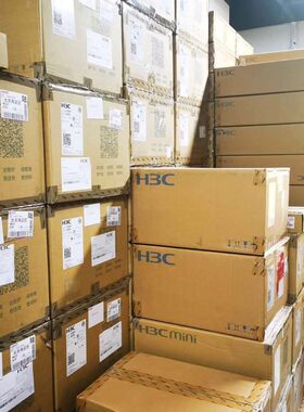 【议价】华三H3C GR8300 多WAN口千兆企业网吧宽带路由器无