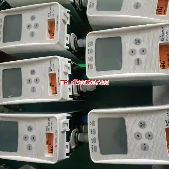 【议价】日本理研RIKEN KEIKI 气体探测器GD-70