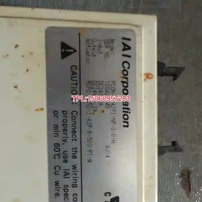 【议价】IAI伺服电缸 PC0N-C-42PI-NP-3-0