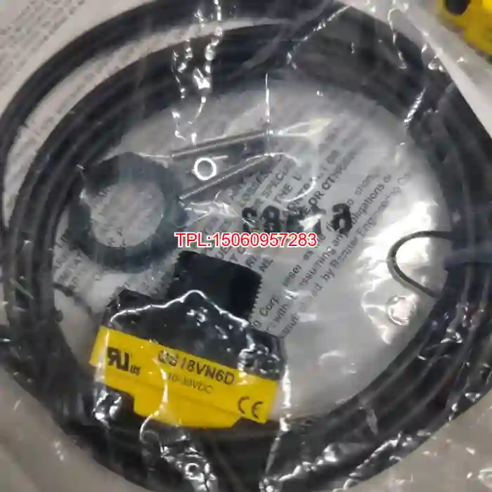 【议价】BANNER/邦纳传感器  QS18VN6D全新原装