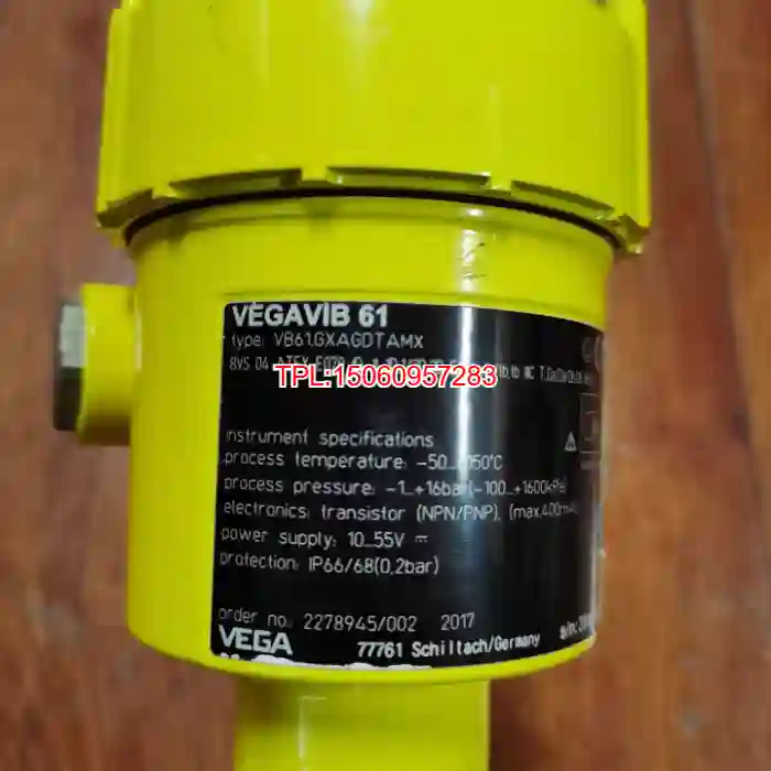 【议价】VEGAVIB61 VB61.GXAGDTAMX 液