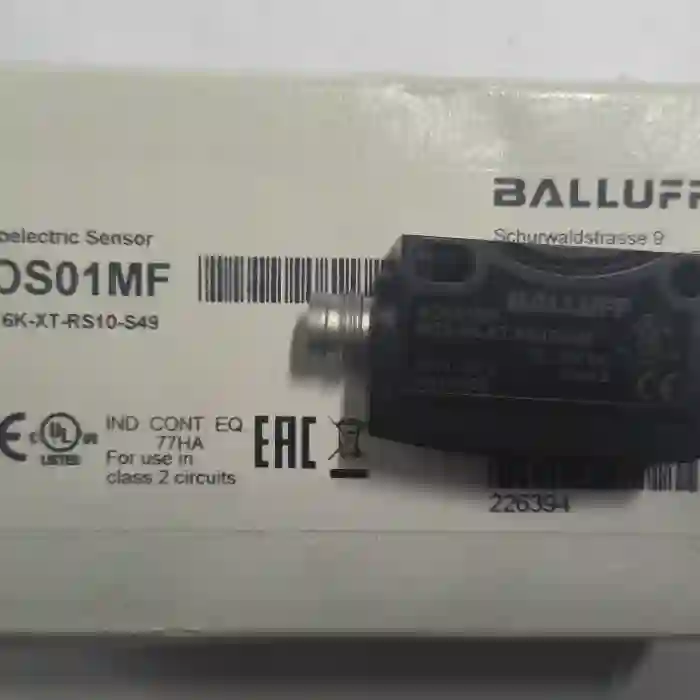 【议价】BALUFF巴鲁夫BOS01MF光电开关