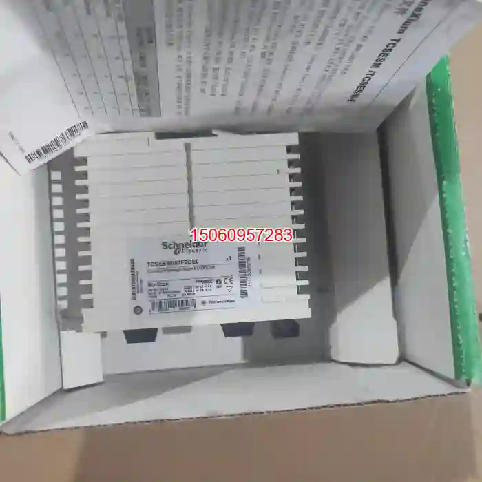 【议价】TCSESM083F2CS0施耐德,全新的,包装盒旧