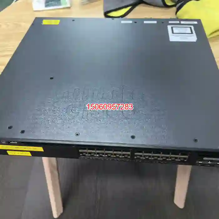 【议价】思科WS-C3650-24TS-S 三层24口千兆