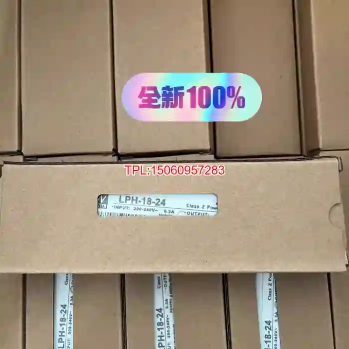 【议价】明纬LPH-18-24防水24V 18W清仓处理