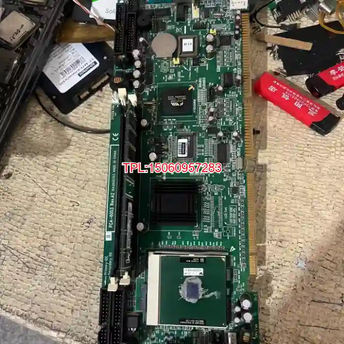 【议价】研华PCA-6003Rev.A2拆机功能包好