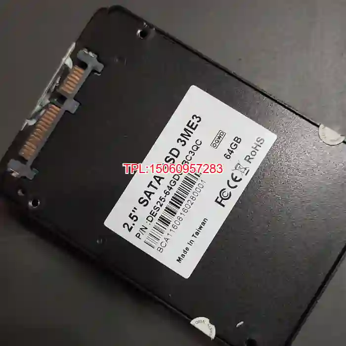 【议价】二手拆机！宜鼎 innodisk 64g  工业固态