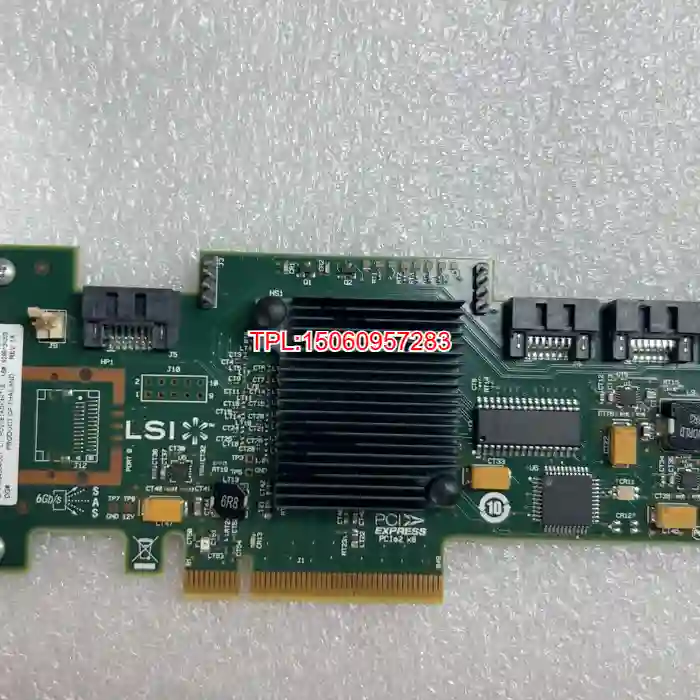 【议价】LSI 9212-4i  6GB SATA/SAS