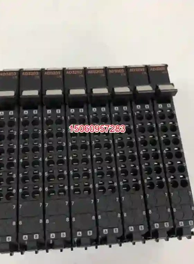 【议价】moron欧姆龙PLC模块 NX-AD3203