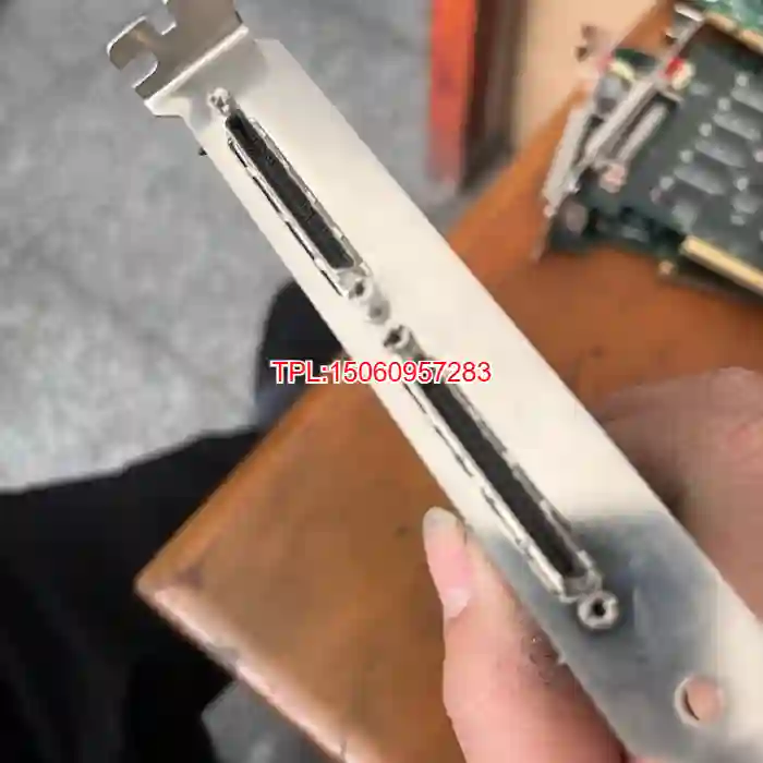 【议价】现货 DAQ System PCI-DIO02 RE