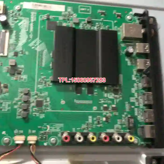【议价】TCL L49P2-UD 液晶电视电源板 主板