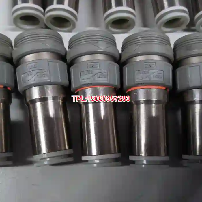 【议价】SMC快速接头KK4S-12H全新无包装还有11个,