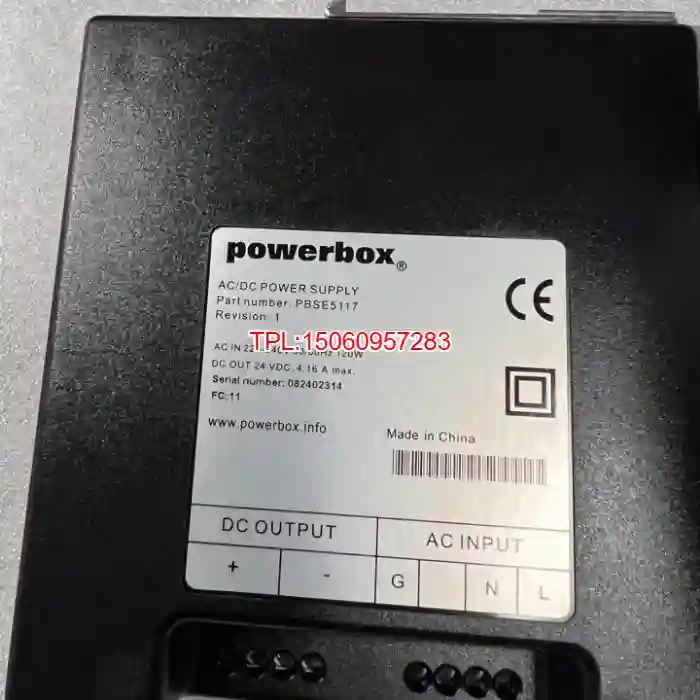 【议价】ABB机器人 电源模块 POWERBOX DSQC6