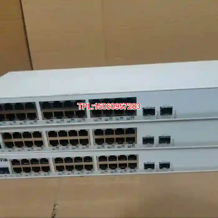 【议价】# MikroTik路由交换 CRS326-24G-