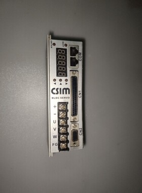 【议价】闲置转卖:CSIm BLDC SERVO二手拆机 驱动器