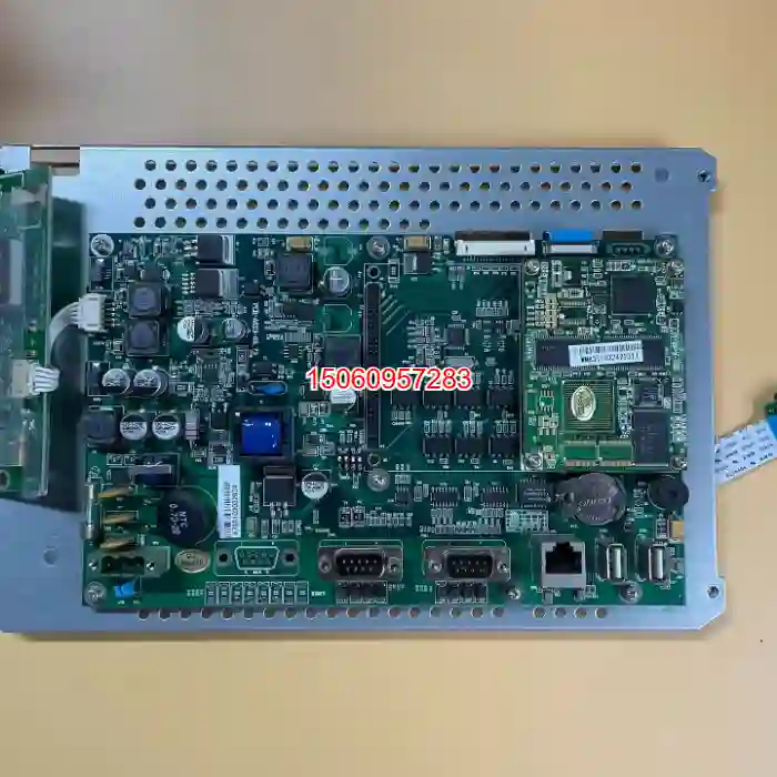 【议价】昆仑通态 10寸 触摸屏 主板 PCB-A623-8