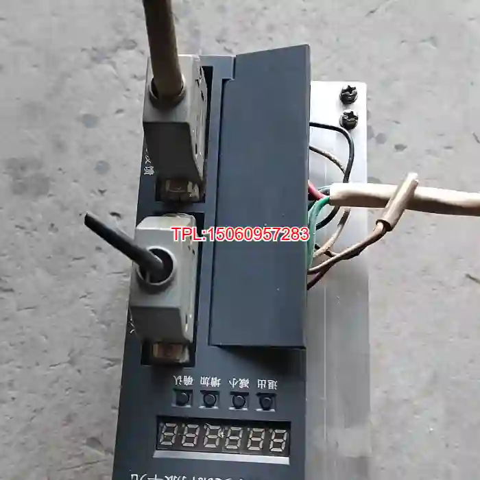 【议价】全数字交流伺服驱动器SD30MT，功能正常使用，成色