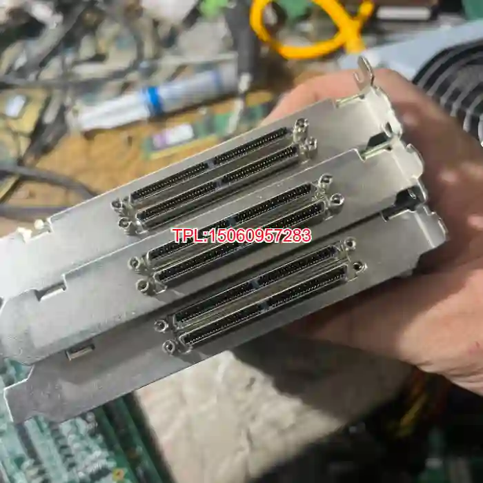 【议价】二手拆机充新MPI的LM8AD 步进伺服电机8轴运动