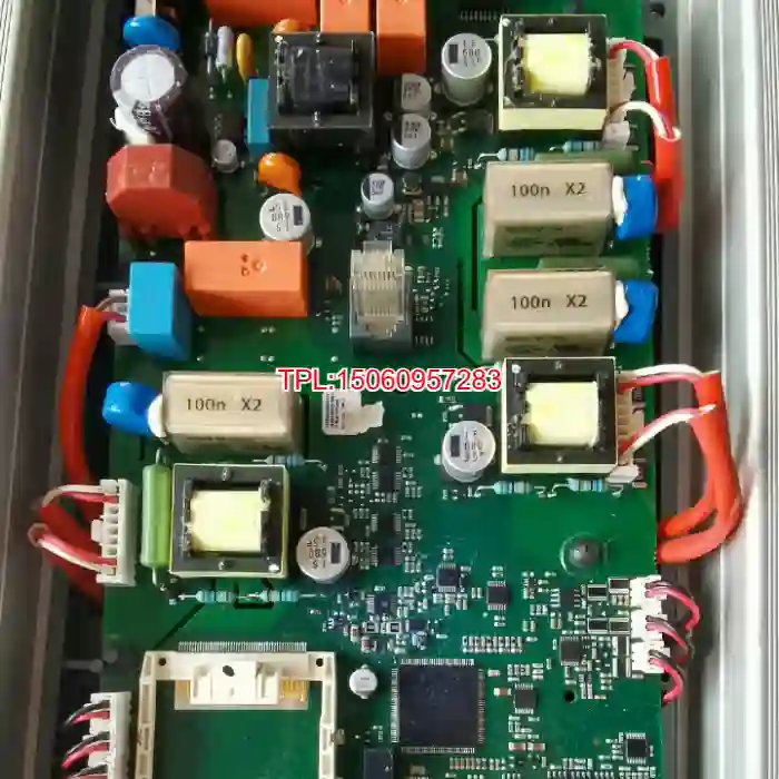 【议价】ABB软启动器PSTX主板，PSTX570，1SFB