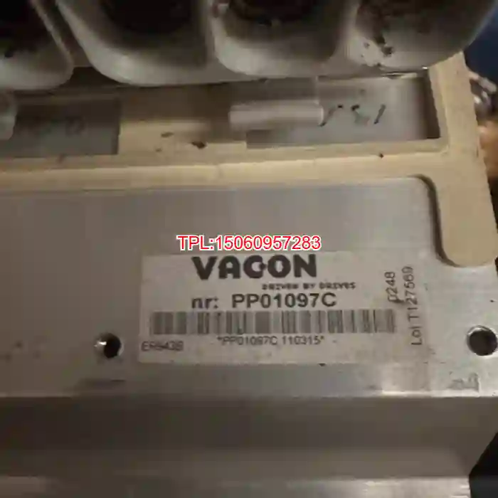 【议价】伟肯变频器内置电抗器PP01097C功能包好