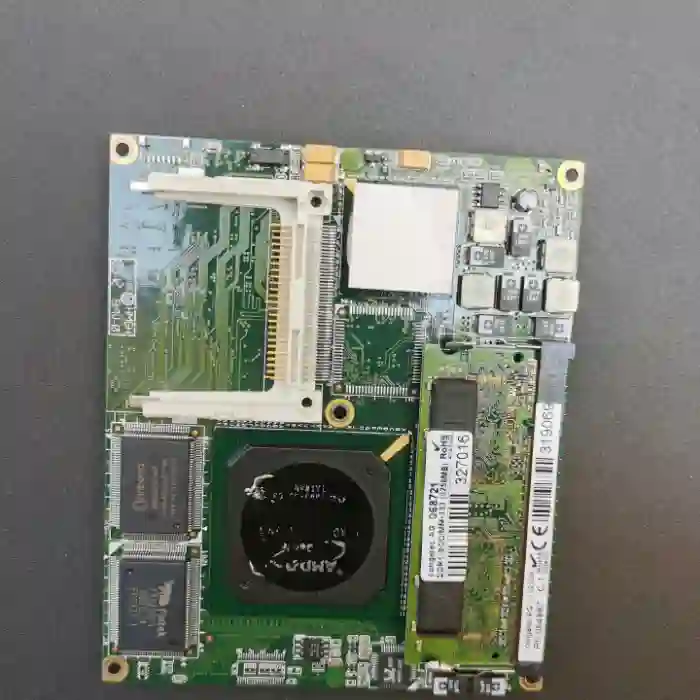 【议价】CONGATEC CONGA ELX/HSP-B 主