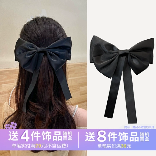 Аксессуар для волос с бантиком, заколка для волос, шпильки для волос, популярно в интернете