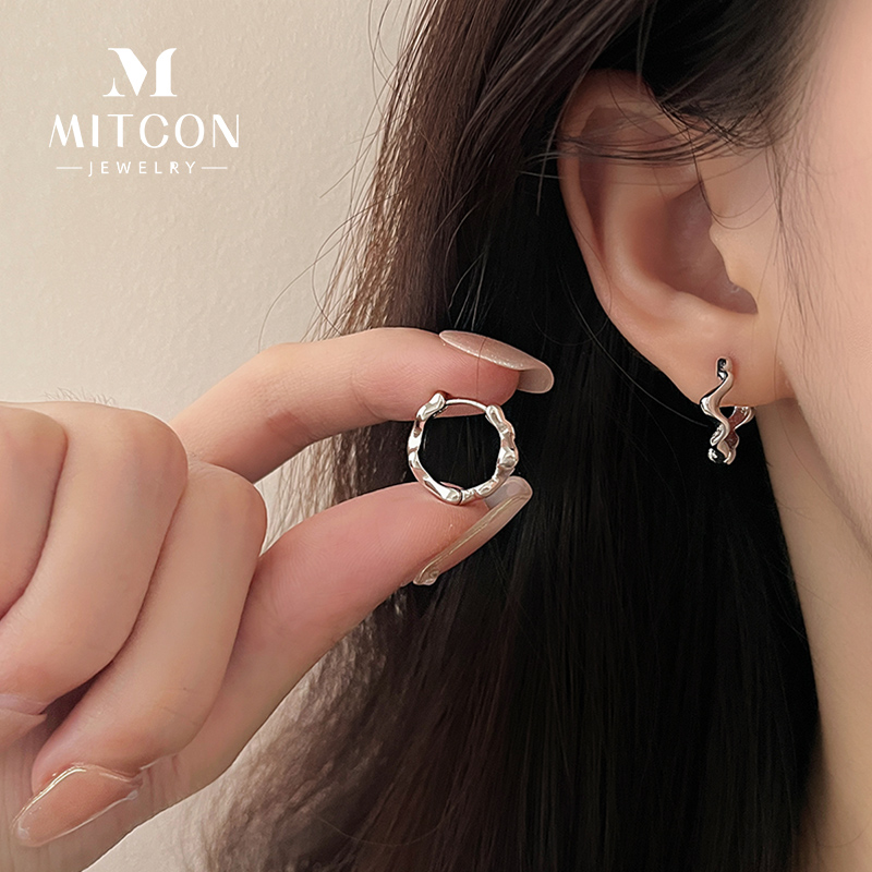 棉条虫复古合金女2023新款爆款